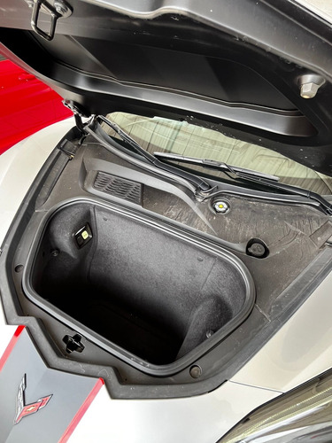 Chevrolet Corvette 6.2 V8 Stingray Z51 At