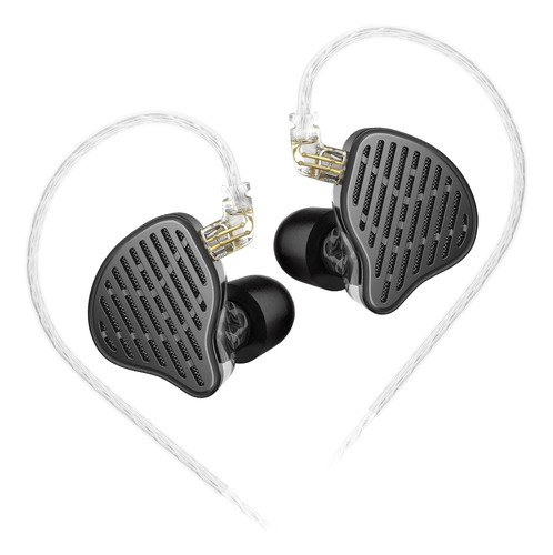 Kz X Hbb Pr2 Ear Monitor Auriculares Controlador Magné...