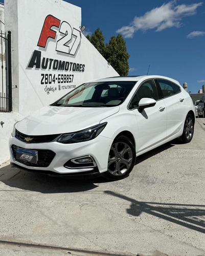 Chevrolet Cruze II 1.4 Ltz Plus 153cv