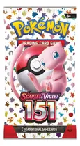 Comprar Cartas Pokemon Tcg Booster Bundle 151 Sobre X10 Cartas Idioma Español Pokemon 151