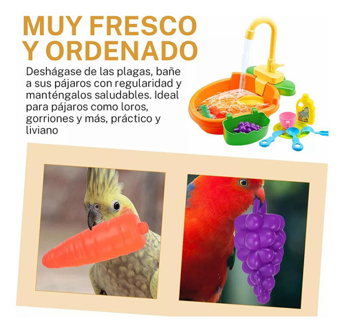 Juguetes Para Loros Juguetes Para Pájaros Grifos