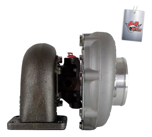 Imagem 4 de 5 de Turbo R6164 Master Power .70 + Brindes + Filtro