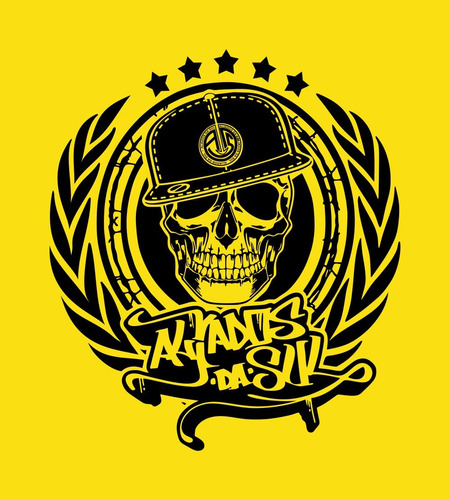 Imagem 2 de 2 de Camiseta T-shirt Aliados Da Sul ( Exg,g1,g2,g3 )