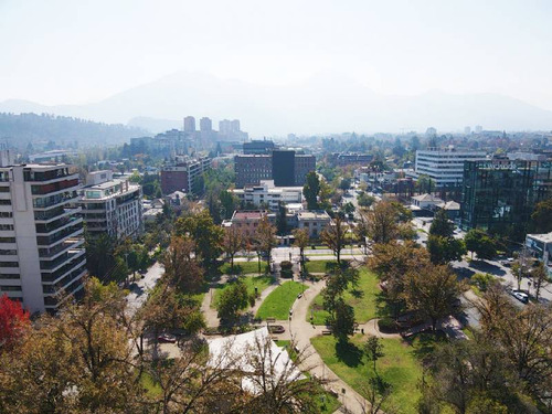 Nuevo Edificio Plaza Costanera/plaza Raúl Devés