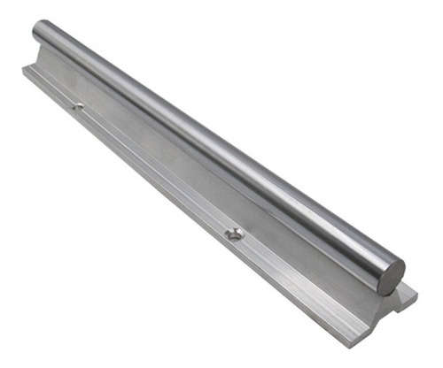 Riel Guía Lineal Sbr20 De Eje Cromado De 4 Metros Cnc Router