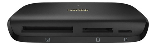 Lectora Sandisk Imagemate Pro 3 En 1/sd,microsd,compactflash