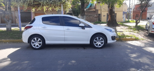 Peugeot 308 1.6 Allure Hdi 115cv 2016