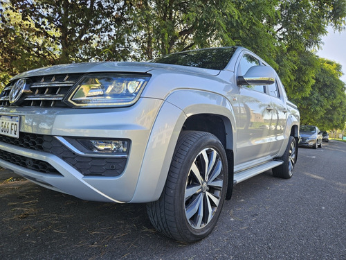 Volkswagen Amarok 3.0 V6 Extreme