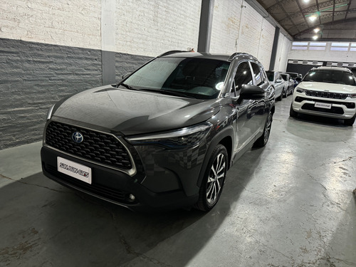 Toyota Corolla Cross 1.8 Seg Ecvt