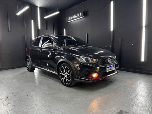 Fiat Argo 1.8 HGT L17