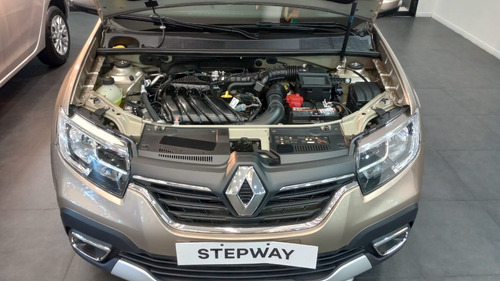 Renault Sandero Stepway 1.6 16v Intense Cvt