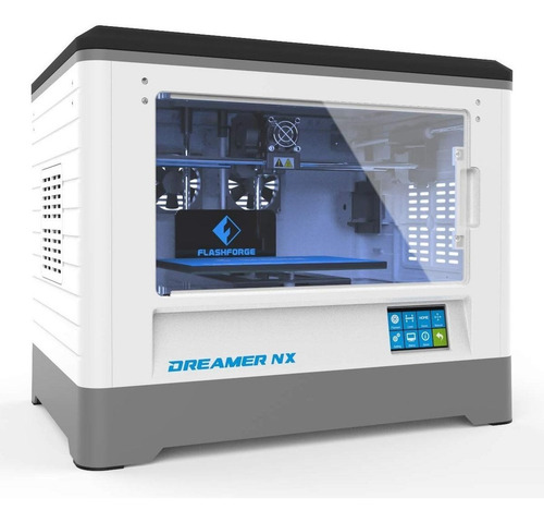 Impressora 3d Flashforge Dreamer Nx