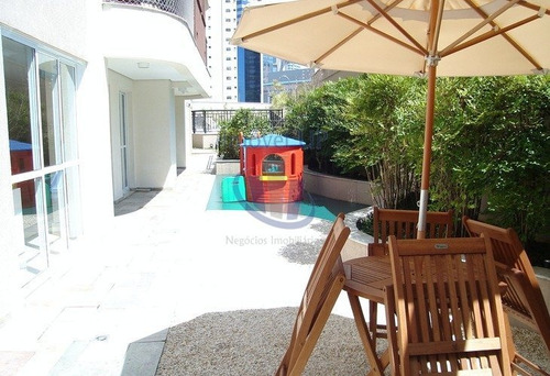 Imagem 7 de 15 de Cobertura Duplex Mobiliada Para Locacao Na Vila Olimpia.pacote R$12 Mil - L-2360