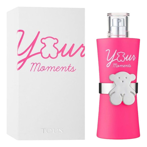Tous Your Moments Edt 90ml Mujer - Avinari