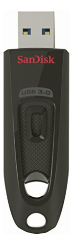 Sandisk Ultra Usb 3.0 Flash Drive (sdcz48-016g-a46), Negro,