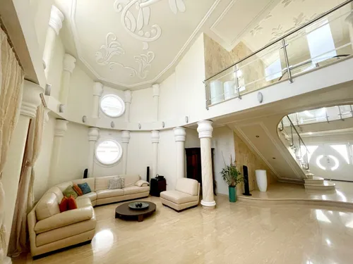 Casa Las Villas. Campo De Golf