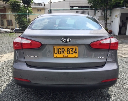 Kia Cerato Pro 2015 Aut. Cristhian Lozano 3173188601