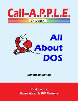 Libro All About Dos: Enhanced Edition - Martens, Bill