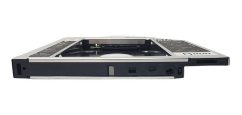 Gaveta Adaptadora Para Hd Secondo Hdd Caddy 12.7mm
