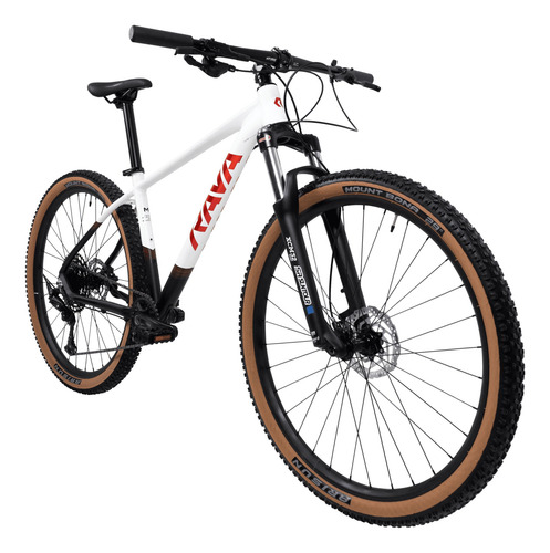 Bicicleta Tsw Rava Nazca 29 Shimano Deore 12v Boost Mtb