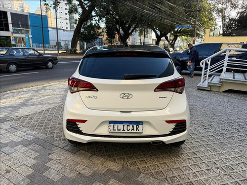 Hyundai HB20 1.6 r Spec 16v Flex 4p Automatico
