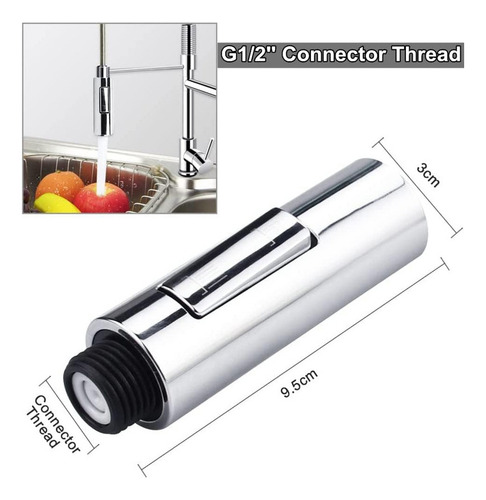Boquilla De Grifo Para Fregadero De Cocina, 2 Unidades, Extr