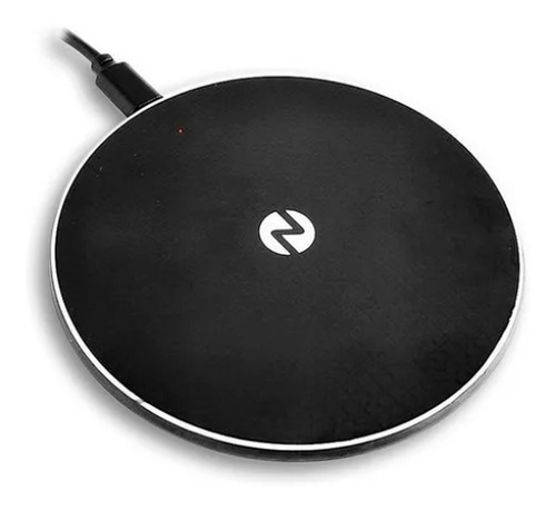 Imagen 5 de 6 de Cargador Inalambrico Para Samsung iPhone Rapido Celular Noga Q03