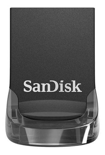 Imagen 4 de 4 de Memoria USB SanDisk Ultra Fit 32GB 3.1 Gen 1 negro