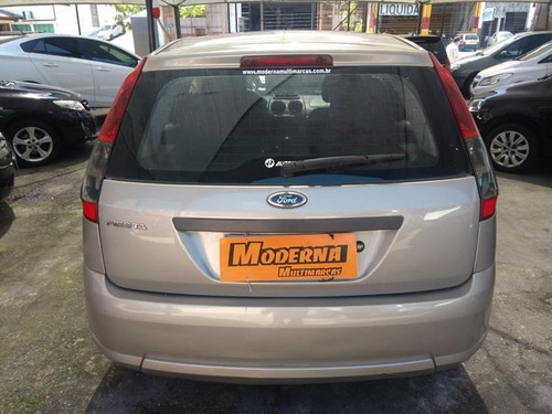 Ford Fiesta Fiesta 1.0i 3p E 5p Flex Manual