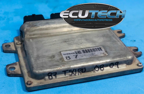 Computadora Ecu Nissan Tsuru 2008-2009 Mec39-010