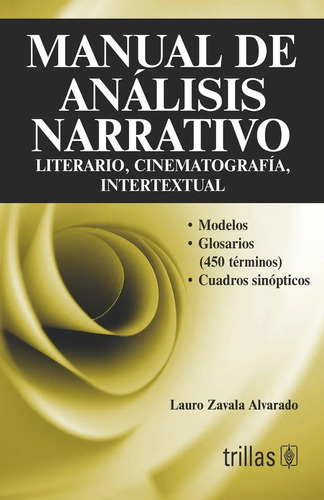 Manual De Análisis Narrativo Literario Trillas