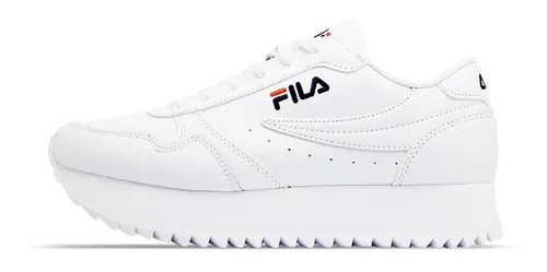 Zapatillas Fila Orbit de mujer en color blanco