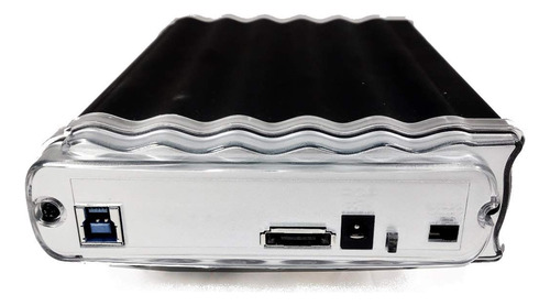 Buslink Csx-20tsu3kkb 20tb Hdd 2fa Dual Keys 512-bit Aes