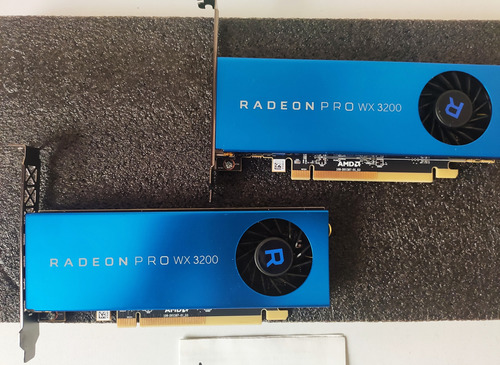 Amd Radeon Pro Wx 3200 4 Gb