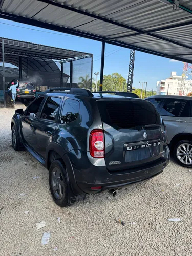Renault Duster 2.0 Dynamique 4X2 At