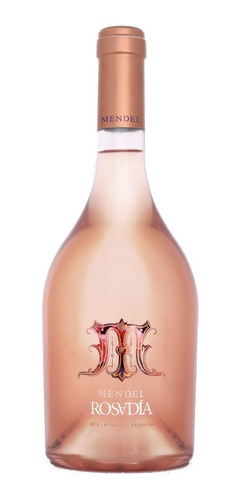 Vino Rosadia Rose Mendel 750 Ml