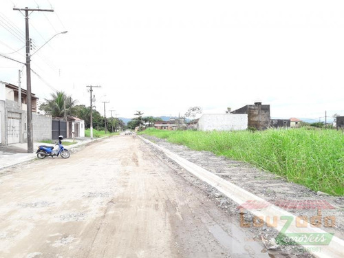 Terreno Para Venda Em Peruíbe, Estancia Sao Jose - 2886_2-1004484