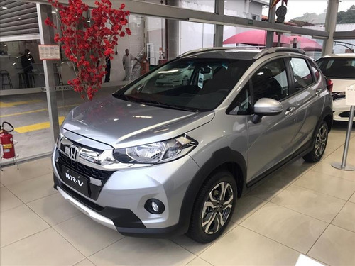 Honda Wr-v Wr-v 1.5 Ex Cvt Flex