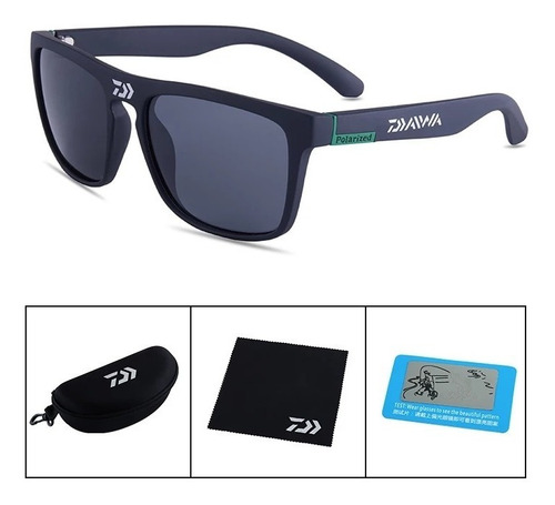Imagem 3 de 7 de Óculos Polarizado Pesca Ciclismo Bike Camping Daiwa Original