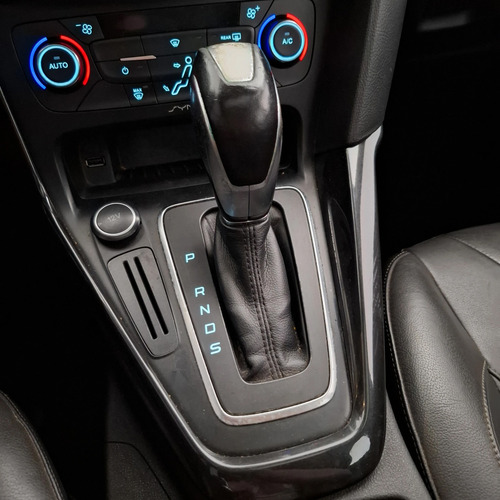 Ford Focus 2.0 TITANIUM 16V FLEX 4P POWERSHIFT