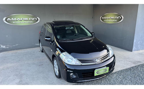 Nissan Tiida 1.8 SL 16V FLEX 4P MANUAL