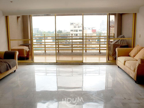 Imagen 17 de 28 de Departamento En Del Valle, Benito Juárez Con 4 Recámaras, 655 M², Id: 37917