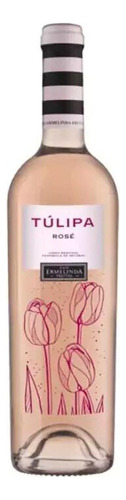 Vinho Português Tulipa Península De Setúbal 750ml Rosé