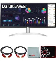 Comprar Monitor Computadora LG Ultrawide Fhd Amd Freesync Cable Hdmi