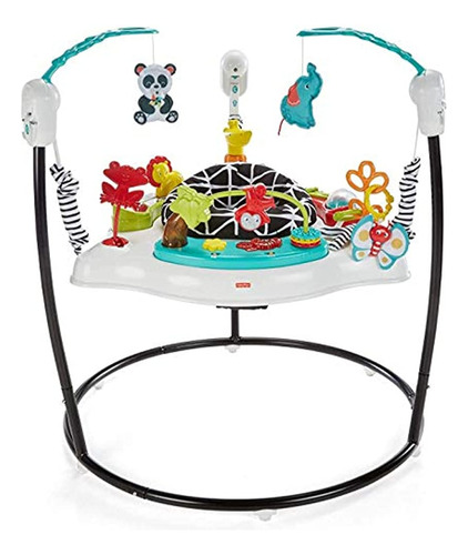 Fisher-price Animal Wonders Jumperoo, Blanco