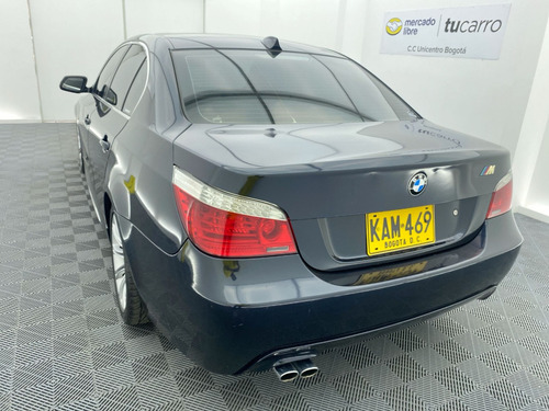 Imagen 8 de 25 de Bmw 530i E60 M Edition Sport 3.0
