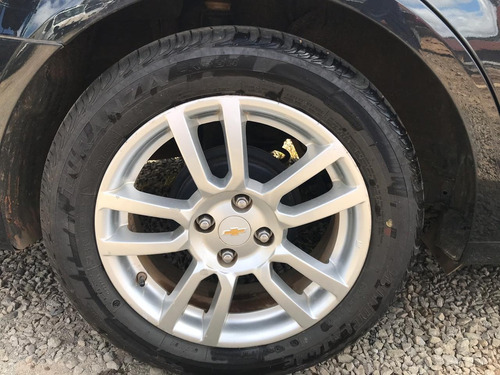 Sucata Gm Sonic 2012 1.6 Automatico Ltz Flex - Rs Auto Peças
