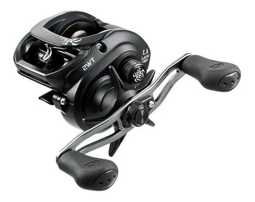 Reel rotativo Daiwa Tatula 150HSL Tatula 150HSL izquierdo color negro