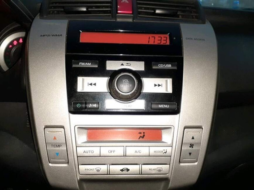 Imagem 6 de 12 de City 1.5 Ex 16v Flex 4p Automático