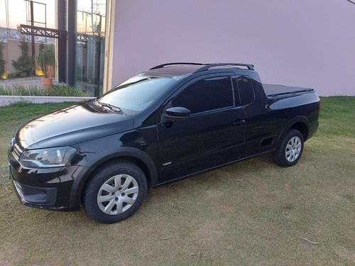 Volkswagen Saveiro 1.6 Trend Cab. Estendida Total Flex 2p